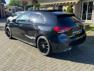 Mercedes A-klasse 180 d AMG LINE PANO NAVI CAMERA NIGHT picture 3