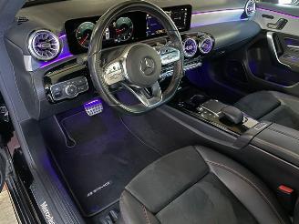 Mercedes A-klasse 180 d AMG LINE PANO NAVI CAMERA NIGHT picture 8