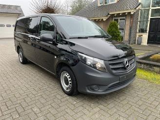  Mercedes Vito 114 CDI LANG AUTOM NAVI EURO6 2021/10