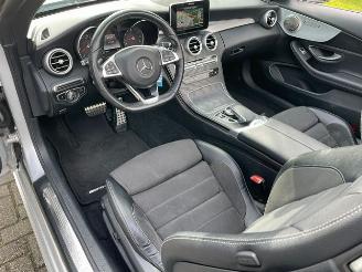 Mercedes C-klasse Cabrio 180 AMG LINE NAVI CAMERA LED picture 7