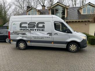 Mercedes Sprinter 314 CDI L2H2 AIRCO NAVI CAMERA picture 5