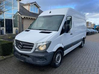 skadebil bedrijf Mercedes Sprinter 313 CDI L2H2 AIRCO 2016/3