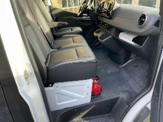 Mercedes Sprinter 319 CDI V6 L3H2 NAVI CAMERA picture 11