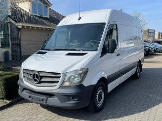 okazja samochody ciężarowe Mercedes Sprinter 314 CDI EURO6 L2H2 AIRCO 2018/5