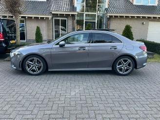 Mercedes A-klasse 200 d AMG LINE PANO LED NAVI CAMERA picture 2