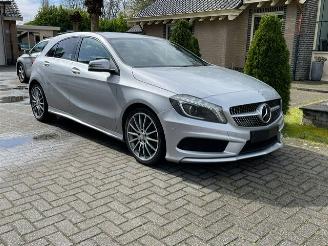Schadeauto Mercedes A-klasse 180 CDI AMG LINE NAVI PDC XENON 2015/12