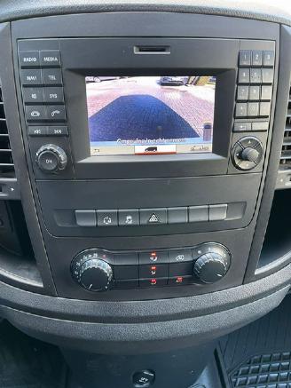 Mercedes Vito 116 CDI LANG AUT NAVI AIRCO CAMERA picture 9