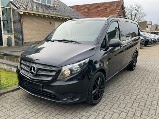 škoda dodávky Mercedes Vito 119 BleuTEC LANG AIRCO NAVI CAMERA 2017/7
