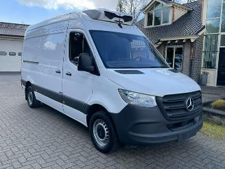 begagnad bil bedrijf Mercedes Sprinter 315 CDI KOEL/VRIES DAG EN NACHT KLIMA 2024/4