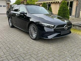 Voiture accidenté Mercedes A-klasse 250 e AMG LINE FACE LIFT PANO CAMERA NAVI 2023/5