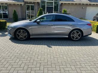 Vaurioauto  passenger cars Mercedes Cla-klasse 200 AMG LINE PANO NIGHT CAMERA NAVI 2021/6