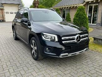 uszkodzony samochody osobowe Mercedes GLB 200 d PROGRESSIVE NAVI CAMERA LED 2021/5