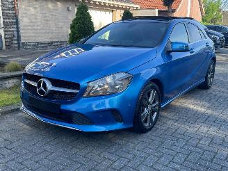 Unfallwagen Mercedes A-klasse 250 4MATIC URBAN PANO NAVI PDC 2016/1