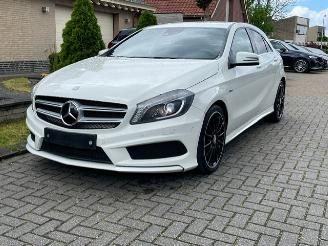 begagnad bil auto Mercedes A-klasse 200 AMG LINE COMAND XENON 2014/1