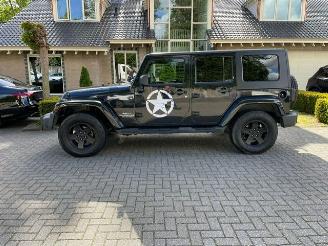  Jeep Wrangler Unlimited 2.8 CRD SAHARA 2010/1