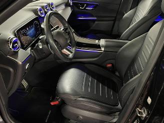 Mercedes GLC 300e 4MATIC AMG LINE PANO CAMERA 360 NAVIE picture 10