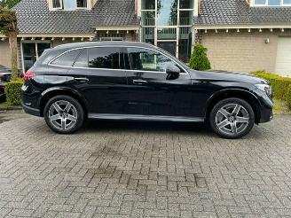 Mercedes GLC 300e 4MATIC AMG LINE PANO CAMERA 360 NAVIE picture 5
