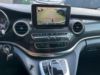 Mercedes  V 250 d BleuTEC LANG 7 ZITS CAMERA NAVI picture 8