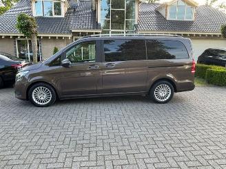 Mercedes  V 250 d BleuTEC LANG 7 ZITS CAMERA NAVI picture 5