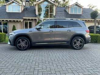 Mercedes EQB 300 4MATIC AMG LINE 7 ZITS PANORAMADAK picture 5