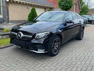 Gebrauchtwagen PKW Mercedes GLC 250 d 4MATIC AMG LINE CAMERA NAVI LED PDC 2017/4
