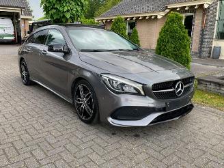 Unfallwagen Mercedes Cla-klasse 180 AMG LINE PANO CAMERA COMAND 2019/4