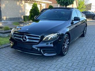 Auto incidentate Mercedes E-klasse 220 d AMG LINE PANO NAVI CAMERA LED 2016/10