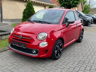 Avarii autoturisme Fiat 500 1.2 SPORT 2018/2