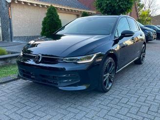krockskadad bil auto Volkswagen Golf 1.5 eTSI DSG NAVI CAMERA PDC 2025/8