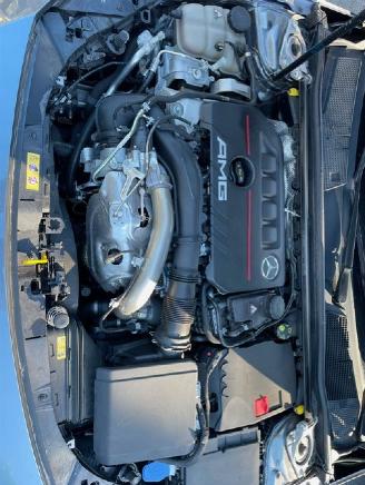 Mercedes Cla-klasse AMG 35 4MATIC PANO NAVI NIGHT LED picture 19