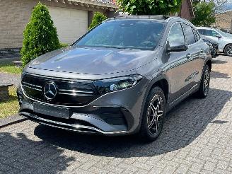 Schadeauto Mercedes EQA 250 AMG LINE PANO CAMERA NAVI LED 2023/10