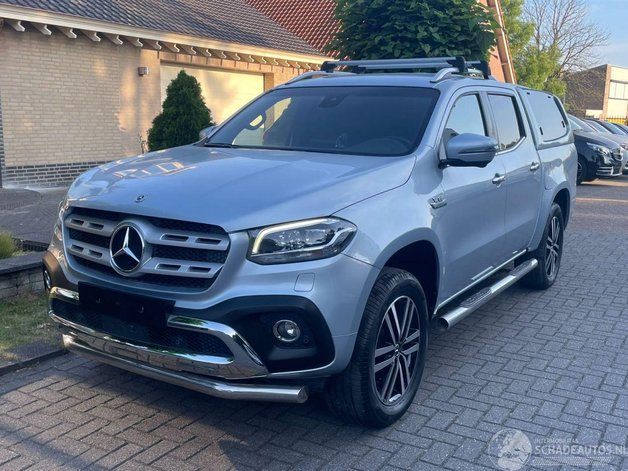 Mercedes X 4MATIC V6 POWER NAVI CAMERA LED HARDTOP