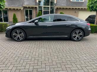 Mercedes EQE 300 ART PREMIUM CAMERA LED LEDER picture 5