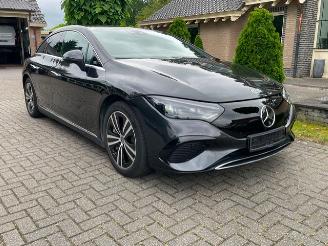 Schadeauto Mercedes EQE 300 ART PREMIUM CAMERA LED LEDER 2023/8