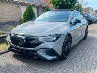 uszkodzony samochody osobowe Mercedes EQE 350 AMG LINE PANO NIGHT CAMERA LED 2023/12