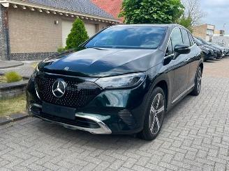 škoda osobní automobily Mercedes EQE SUV 350+ ADVANCED CAMERA NAVI LED 2024/9