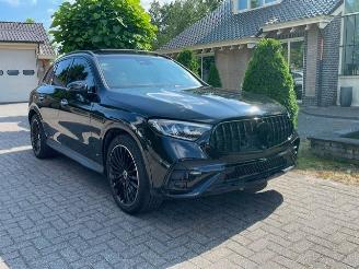 Unfallwagen Mercedes GLC 200 d 4MATIC AMG LINE PANO NIGHT NAVI 2025/6