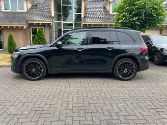 Mercedes GLB 200 d AMG LINE 7 PERS PANO NAVI CAMERA picture 2