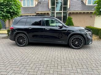 Mercedes GLB 200 d AMG LINE 7 PERS PANO NAVI CAMERA picture 5