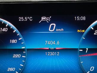 Mercedes GLB 200 d AMG LINE 7 PERS PANO NAVI CAMERA picture 14