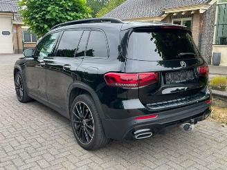 Mercedes GLB 200 d AMG LINE 7 PERS PANO NAVI CAMERA picture 3