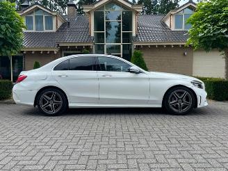 Mercedes C-klasse 200 d AMG LINE PANO LED NAVI CAMERA picture 5