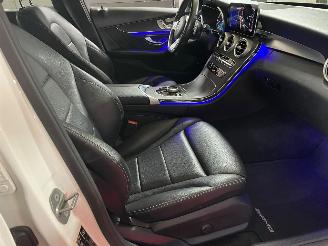 Mercedes C-klasse 200 d AMG LINE PANO LED NAVI CAMERA picture 10