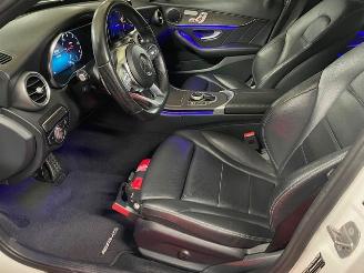 Mercedes C-klasse 200 d AMG LINE PANO LED NAVI CAMERA picture 9