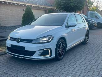 skadebil auto Volkswagen Golf VII GTE 1.4 HYBRID EDITION 2020/9