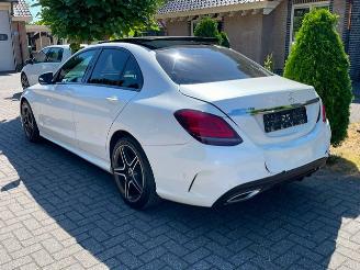 Mercedes C-klasse 180 / 160 AMG LINE PANO NAVI LED CAMERA picture 6