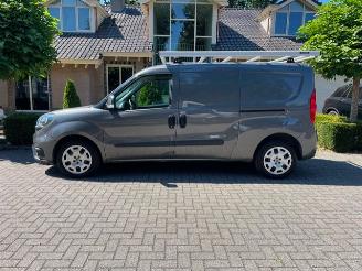 Fiat Doblo 1.4 CNG L2H1 MAXI CAMERA NAVI PDC picture 5