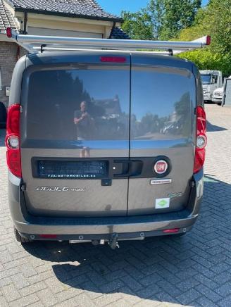Fiat Doblo 1.4 CNG L2H1 MAXI CAMERA NAVI PDC picture 7