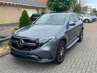 Auto incidentate Mercedes EQC 400 4MATIC AMG LINE BURMESTER LED 360 NAVI CAMERA 2020/10