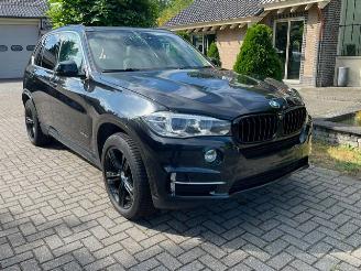  BMW X5 XDrive 30d PANO CAMERA NAVI LED 2016/10